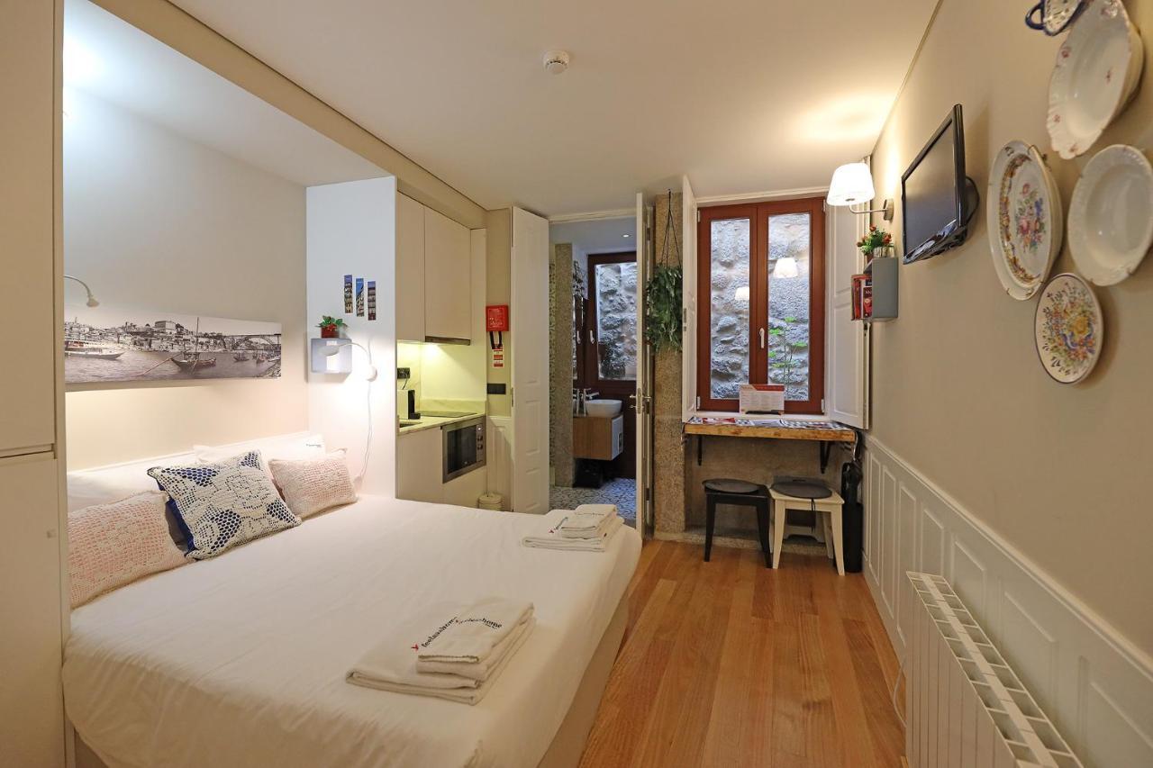 Flh Porto Ribeira Typical Studio Εξωτερικό φωτογραφία