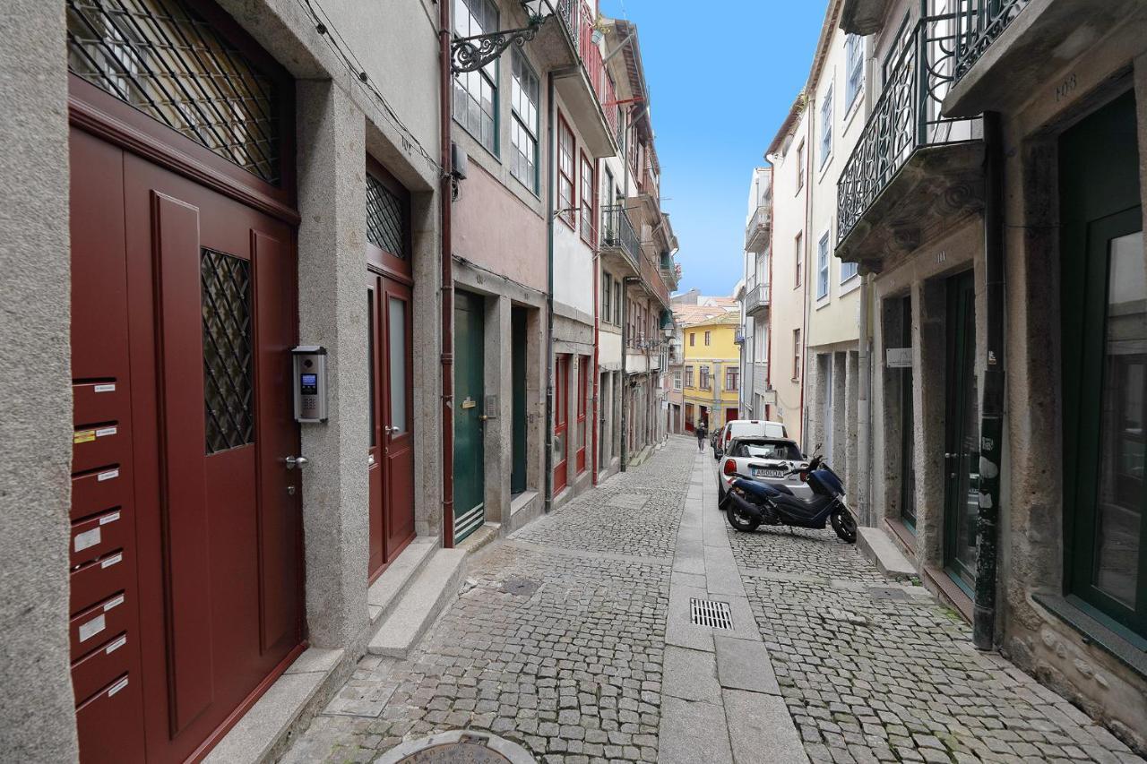 Flh Porto Ribeira Typical Studio Εξωτερικό φωτογραφία